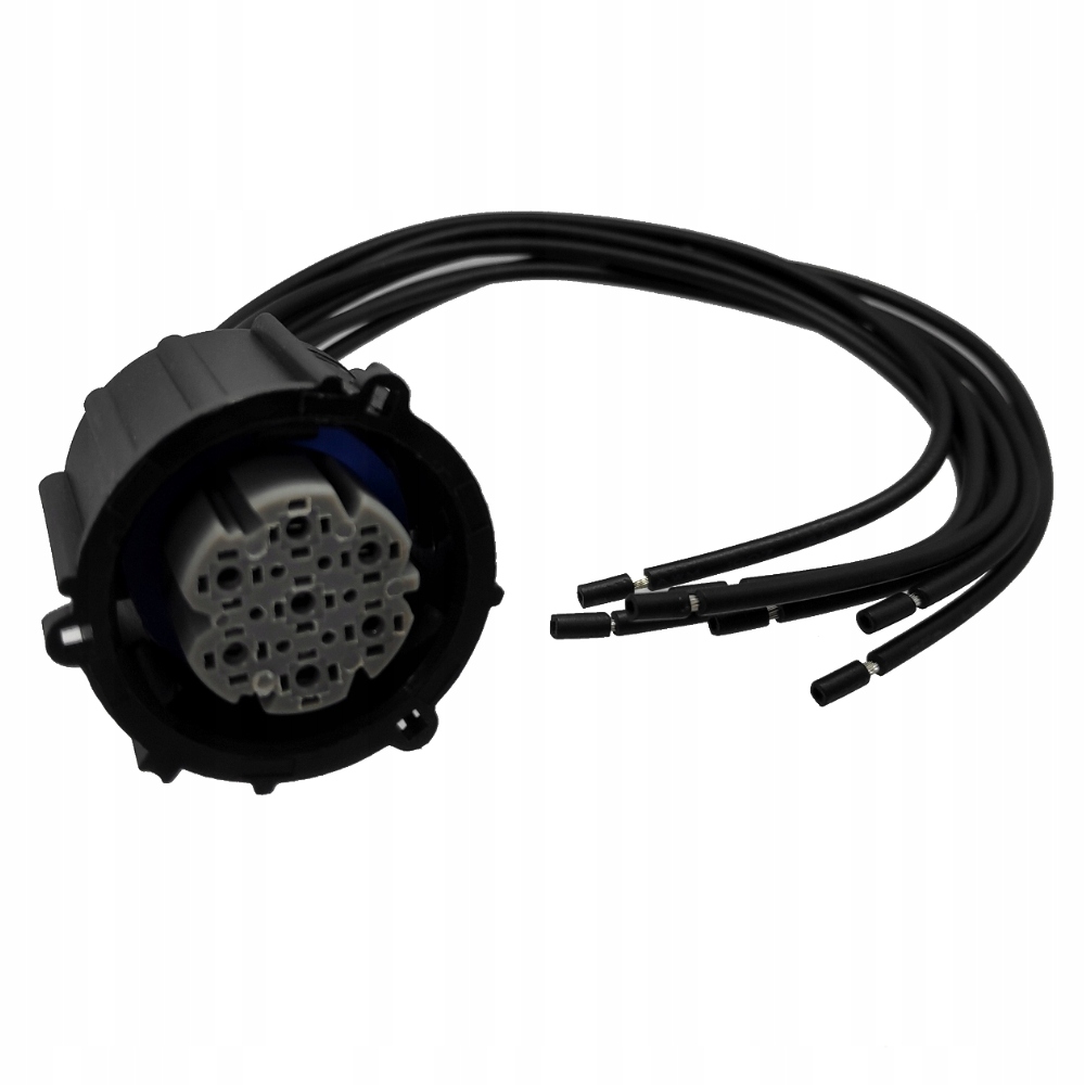 фото №1, Штекер джгут колодка кабель лампи задня renault master