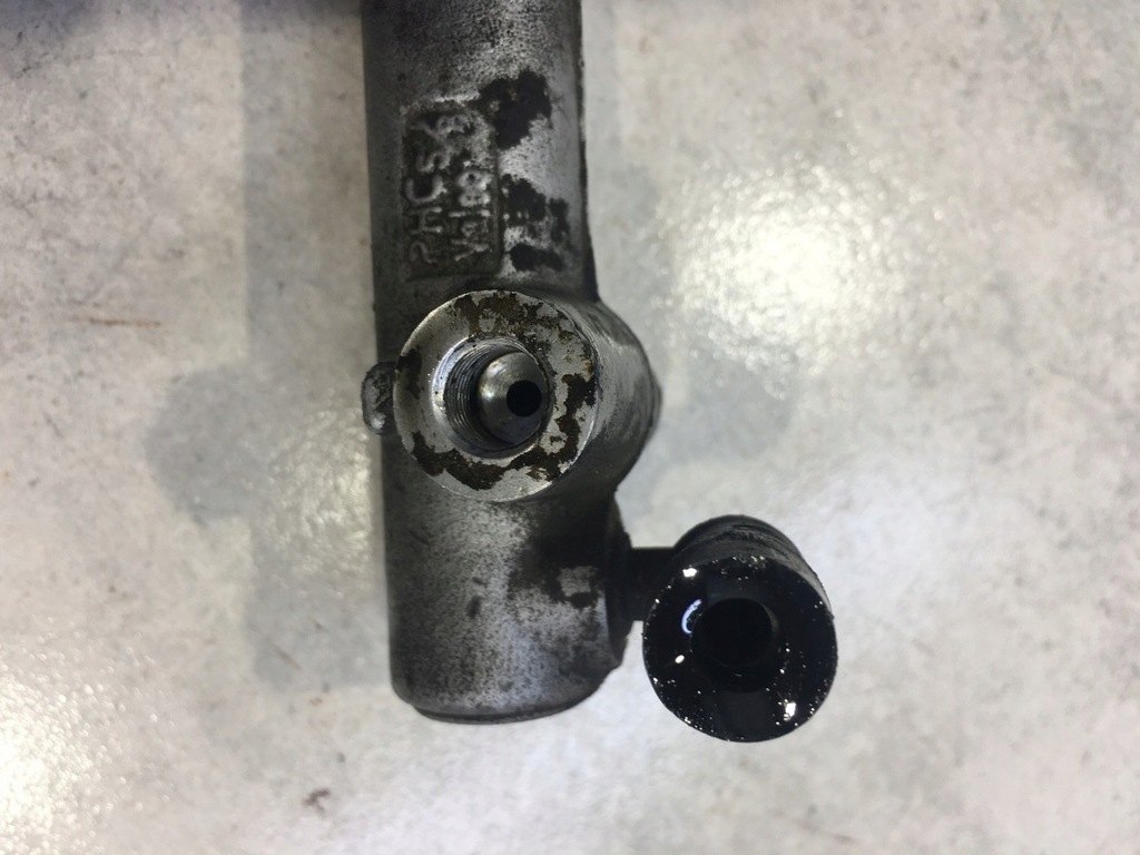 фото №8, Помпа сцепления chevrolet lacetti 1.6 16v