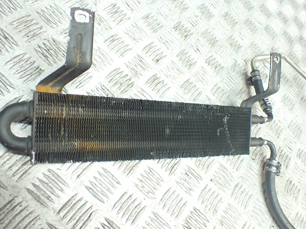 фото №6, Радіатор радіатор оливи chevrolet corvette c5 c6