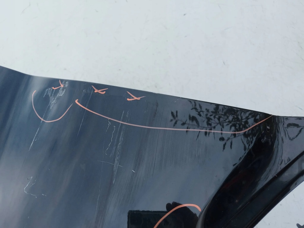 Bmw 5 g30 g31 17- левое  крыло  передний перед Киев