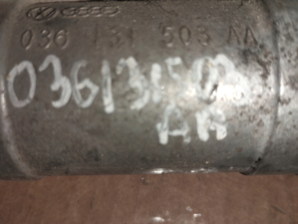 фото №5, Дросельна заслінка vw bora 1.6fsi,2002r.036131503aa