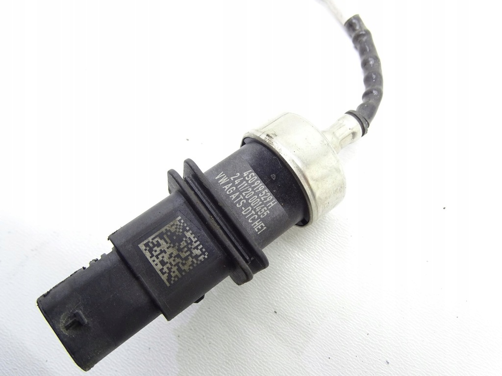 фото №3, Датчик температуры выхлопных газов audi r8 4s plus 5.2 fsi 4s0919529h
