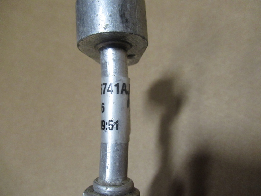фото №6, Audi a4 b9 8w шланг трубка кондиціонера 8w0816741aj