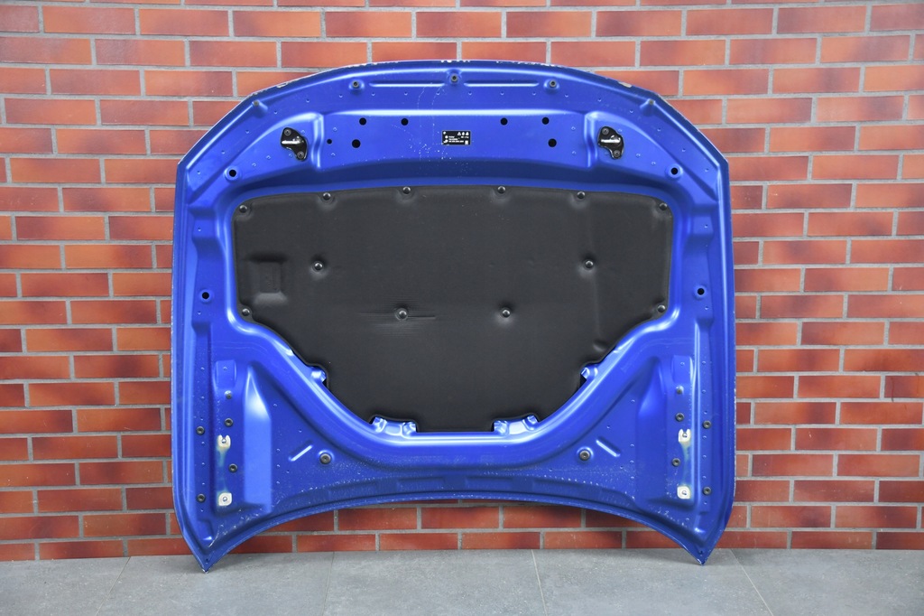 фото №8, Капот кришка двигуна крила лівий правий bmw 4 g26 i4 g26 x1e frozen blue