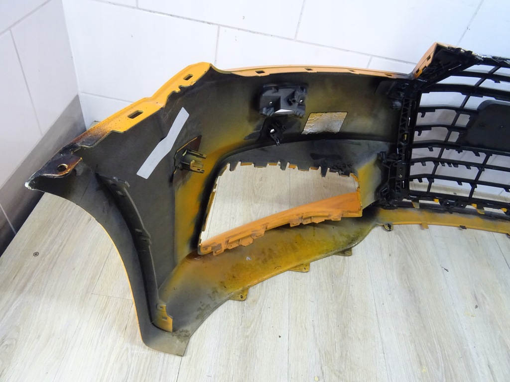 фото №15, Audi tt s line 8s 8s0 бампер перед передний s