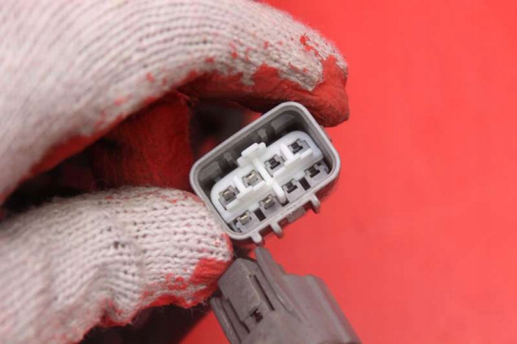 фото №6, Фара левый лампа перед ксенон eu p9135l mitsubishi asx 1 i lift 12-16