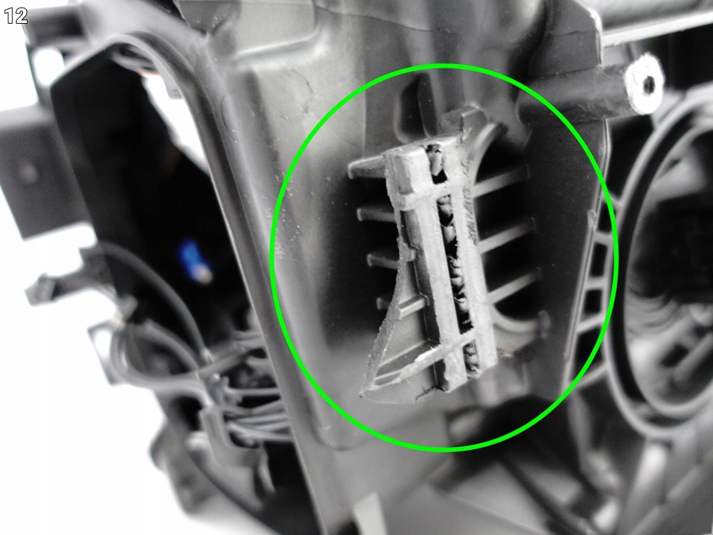 Porsche macan 95b 13-18 turbo / gts фара full led правий перед європа в Україні