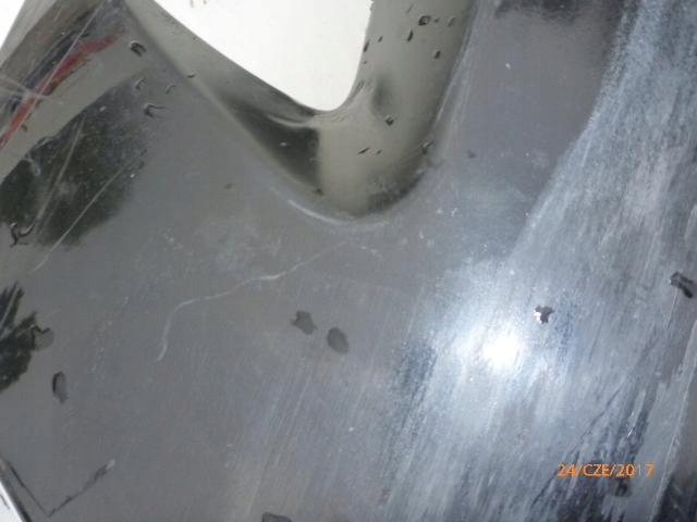 фото №12, Kia rio ii lift 09-11 бампер перед передній