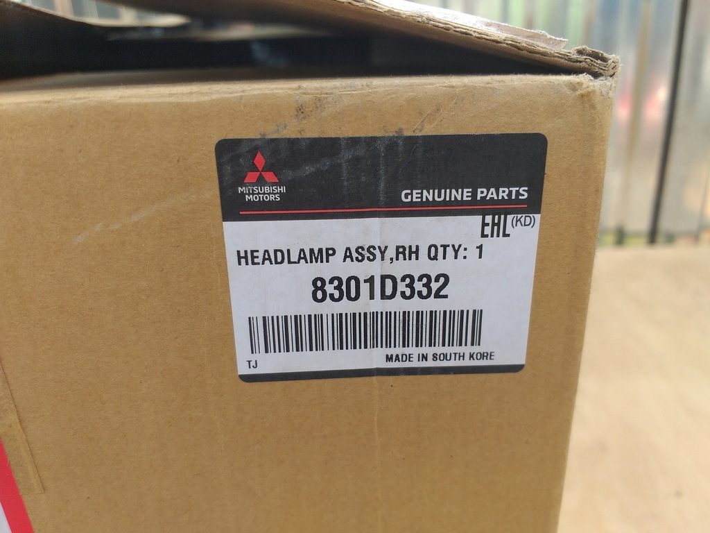 фото №7, Outlander 3 lift лампа правий перед full led