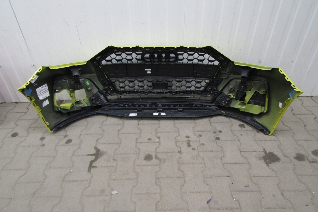 фото №8, Бампер перед передній audi a1 s-line ii 82a 18-