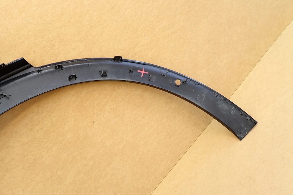 фото №8, Kia ev6 21- молдинг захист крила ліва перед передня 87713cv100 lh оригінальний номер