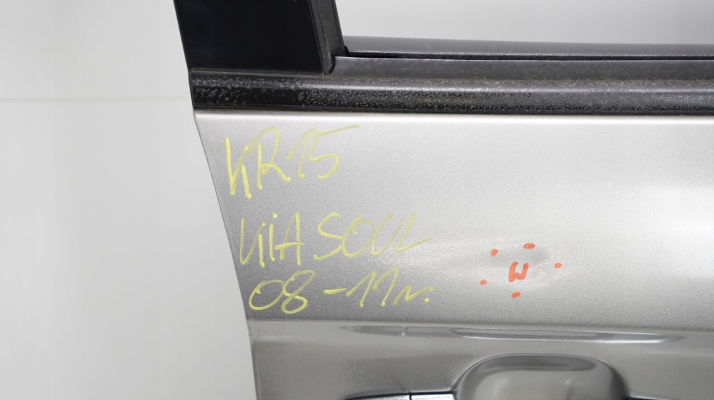 фото №5, Дверь правый перед kia soul i 08-11r im