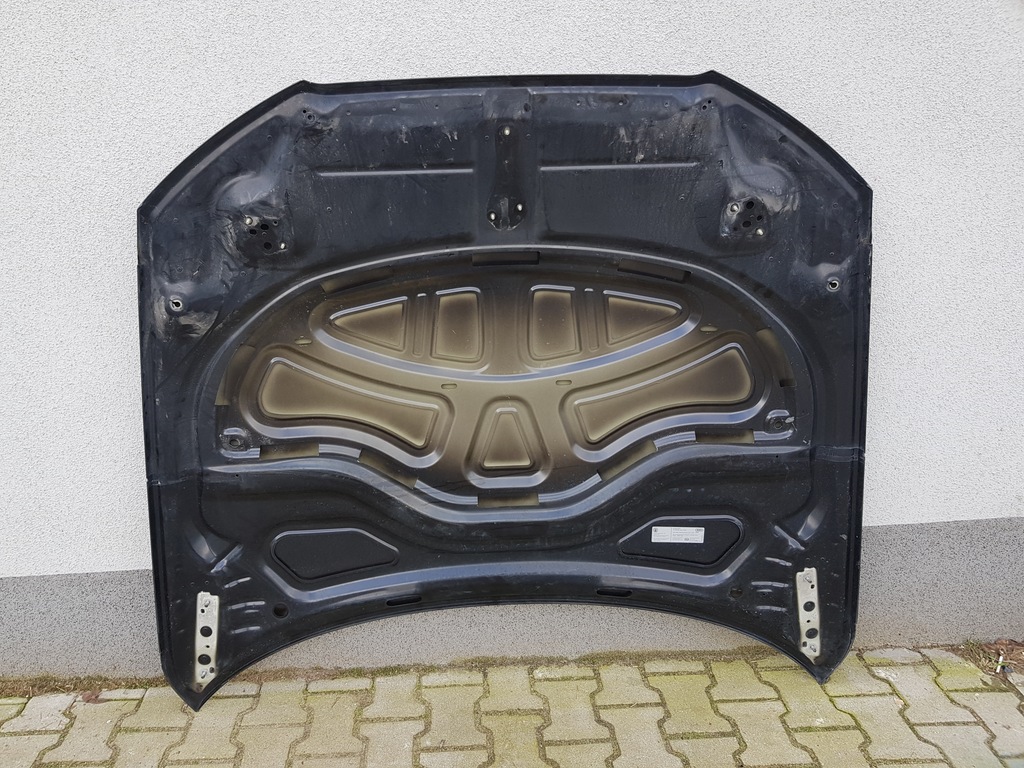 фото №5, Капот крышка двигателя audi a6 rs6 c7 4g0010515n