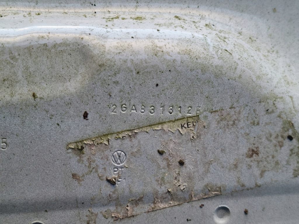 фото №5, Vw troc t roc t-roc 2ga дверь правое передние перед