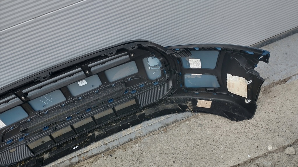 фото №6, Mini cooper f56 lci 2 бампер перед передній