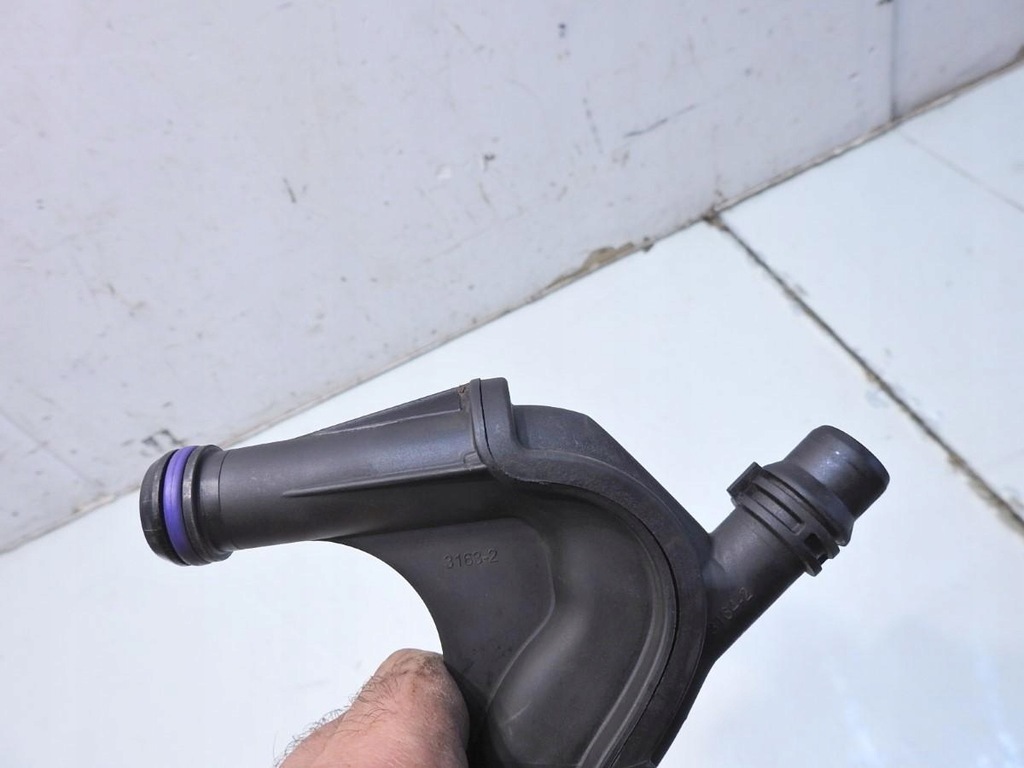 фото №5, Труба трубка wody citroen c4 cactus 1.2 vti 9806793080