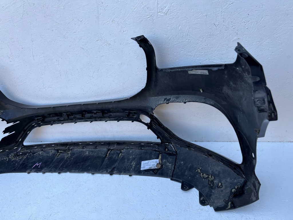 Mrcedes gls рестайлинг  w167 x167 amg a1678859305 бампер передний оригинал  fv wys 24h ^ в Украине