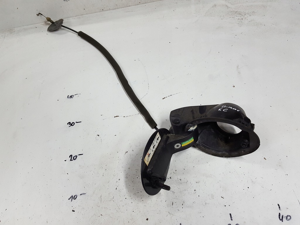 фото №3, Ford b-max 12r- крышка заливной топлива kc