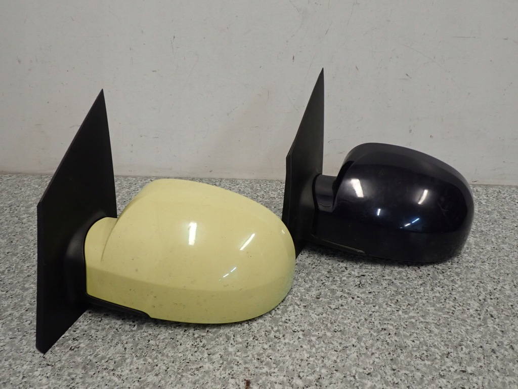 фото №6, Hyundai getz 02-10 зеркало левая электрический ya 3w