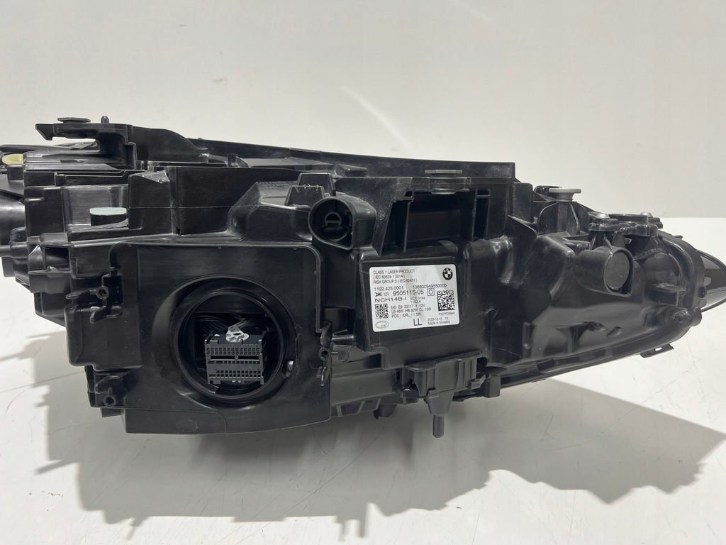 фото №7, Лампа ліва laser bmw 4 g26 ідеальний стан 9505115-05