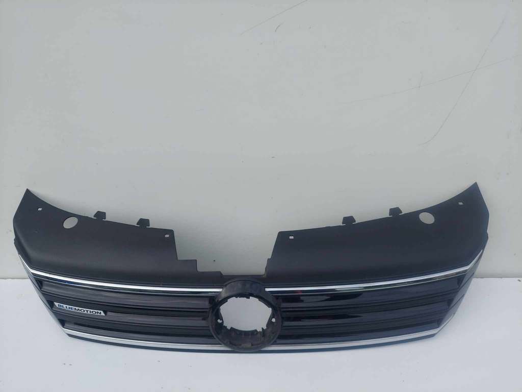 фото №9, Vw passat b7 blue motion решётка радиатора решётка радиатора перед