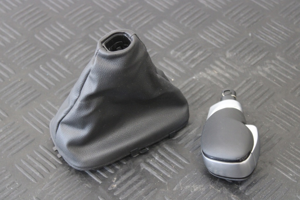 фото №1, Ручка чехол переключения передач megane iv 4 lift