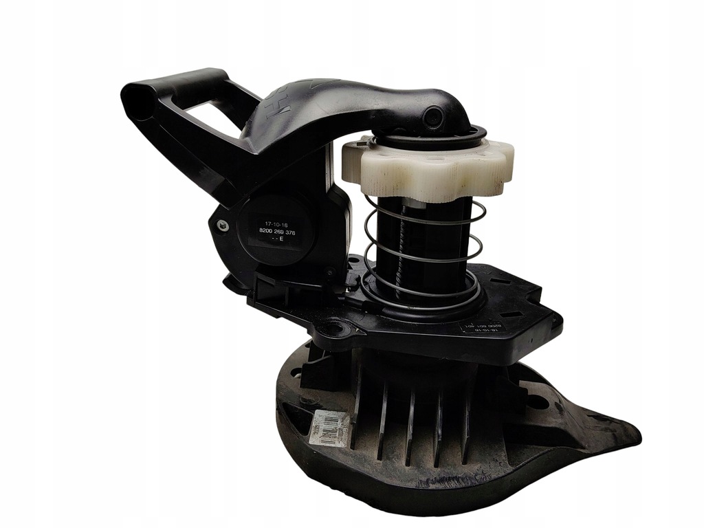 фото №1, Кронштейн кронштейн підйомник підйомник колеса запасного renault clio iv 4