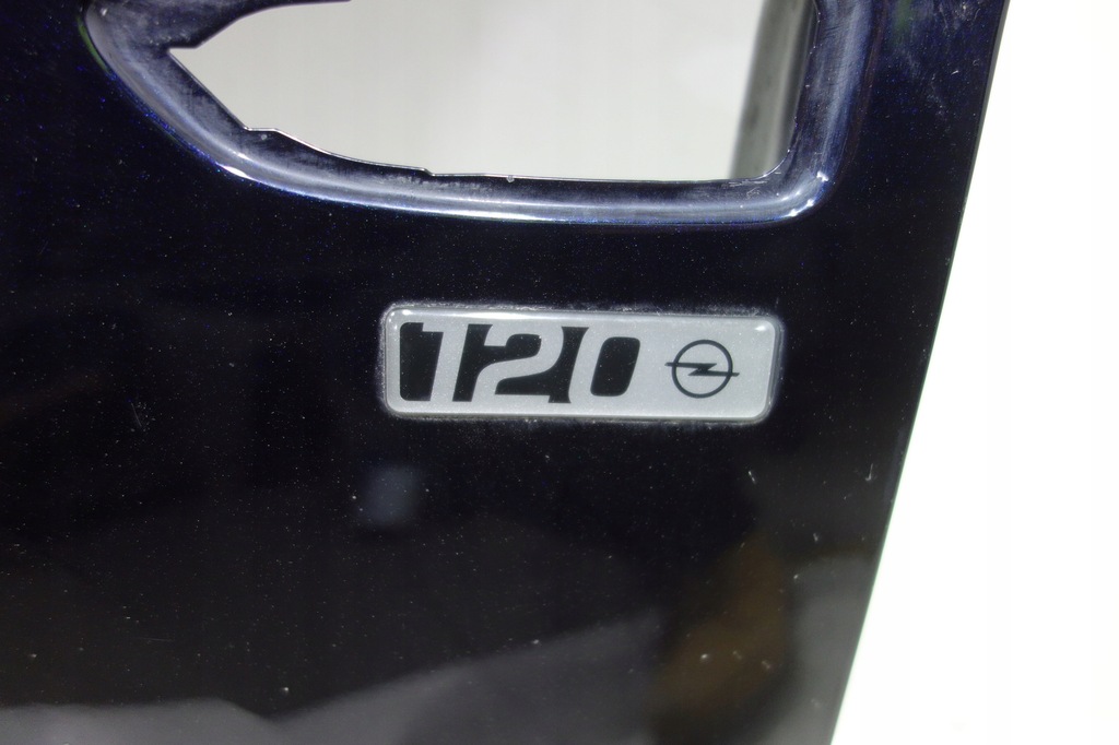 фото №8, Крыло перед левый opel astra k v