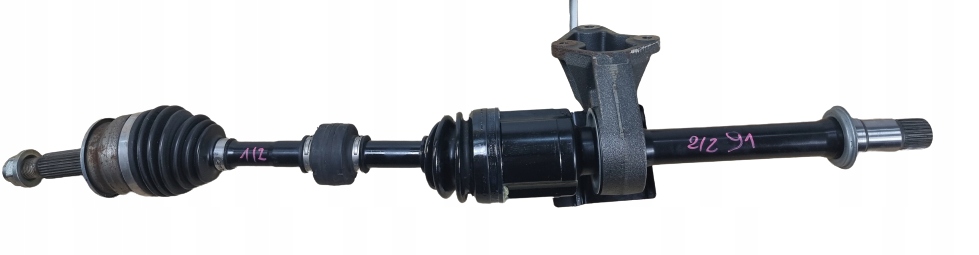 фото №1, Приводной вал правая перед mitsubishi eclipse cross 1.5 механическая коробка передач