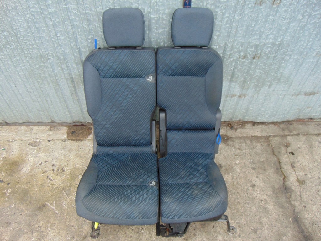 фото №1, Лавка сиденье правый перед citroen berlingo iii