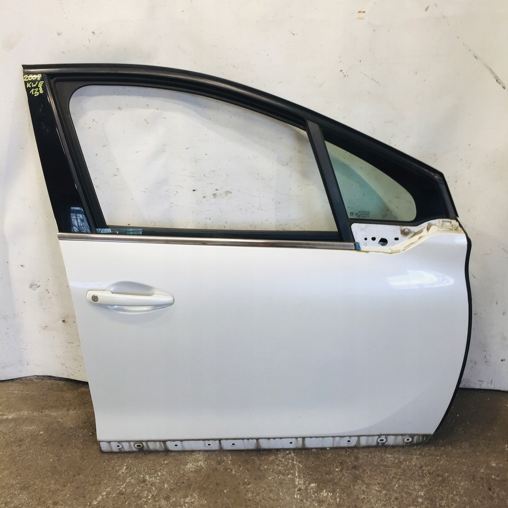 фото №1, Двері праве передні kwe peugeot 2008 #138
