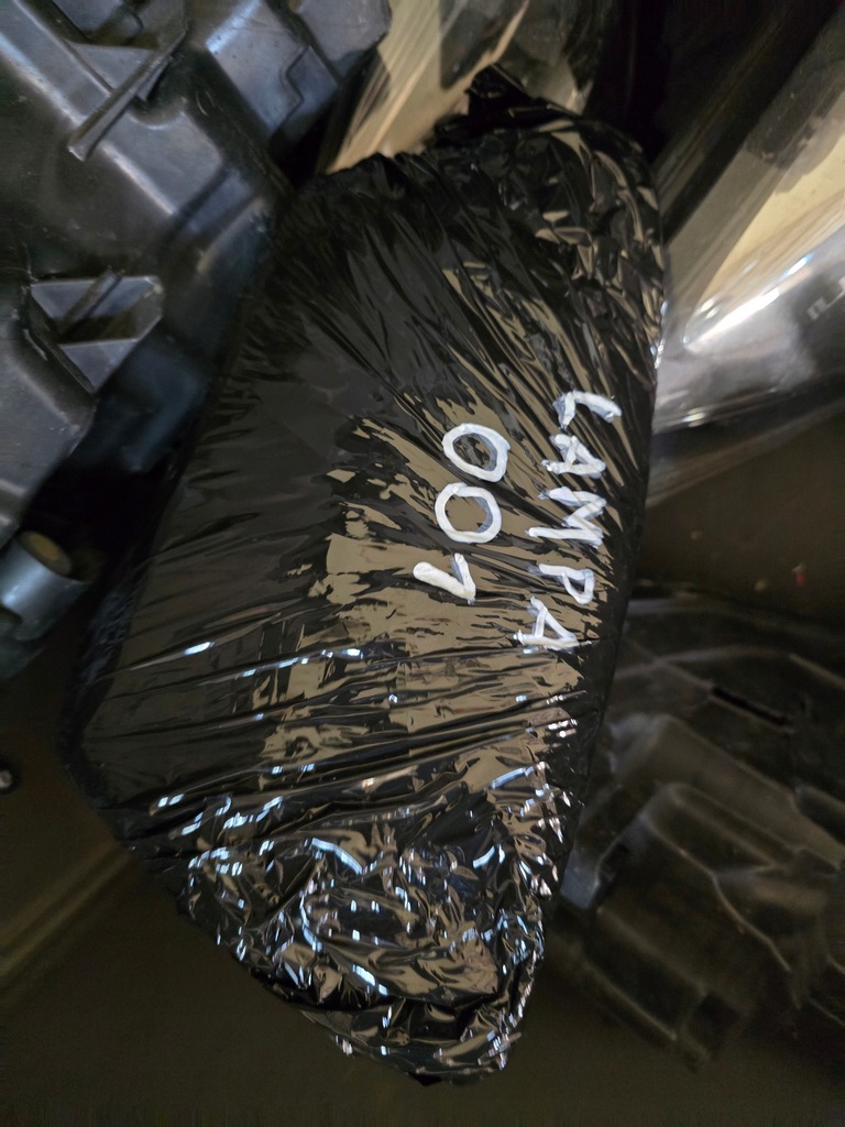 фото №6, Sq8 q8 rsq8 lift лампа led права задня w крила 24- 4m8945070aa