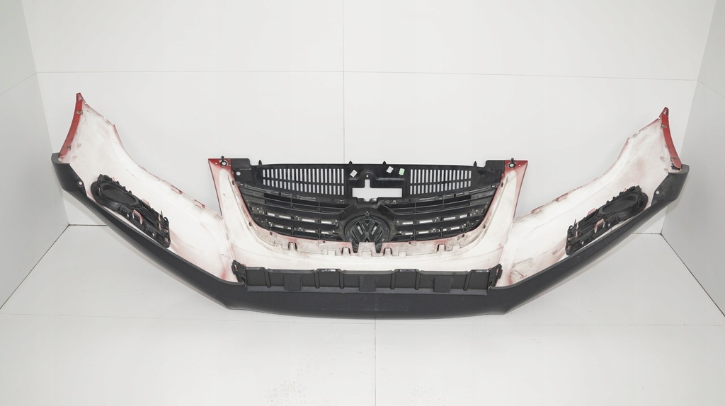 фото №12, Бампер перед передний vw tiguan 5n 07-11r la3t