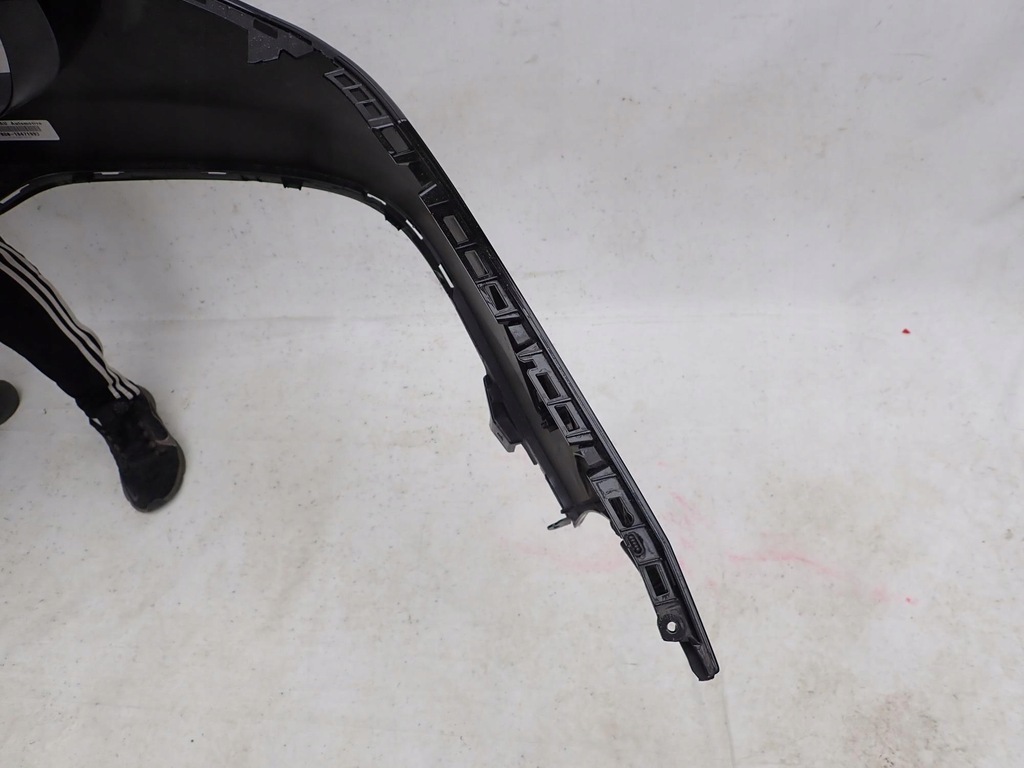 фото №12, Mercedes eqe v295 sedan amg 22- бампер задня задній pdc