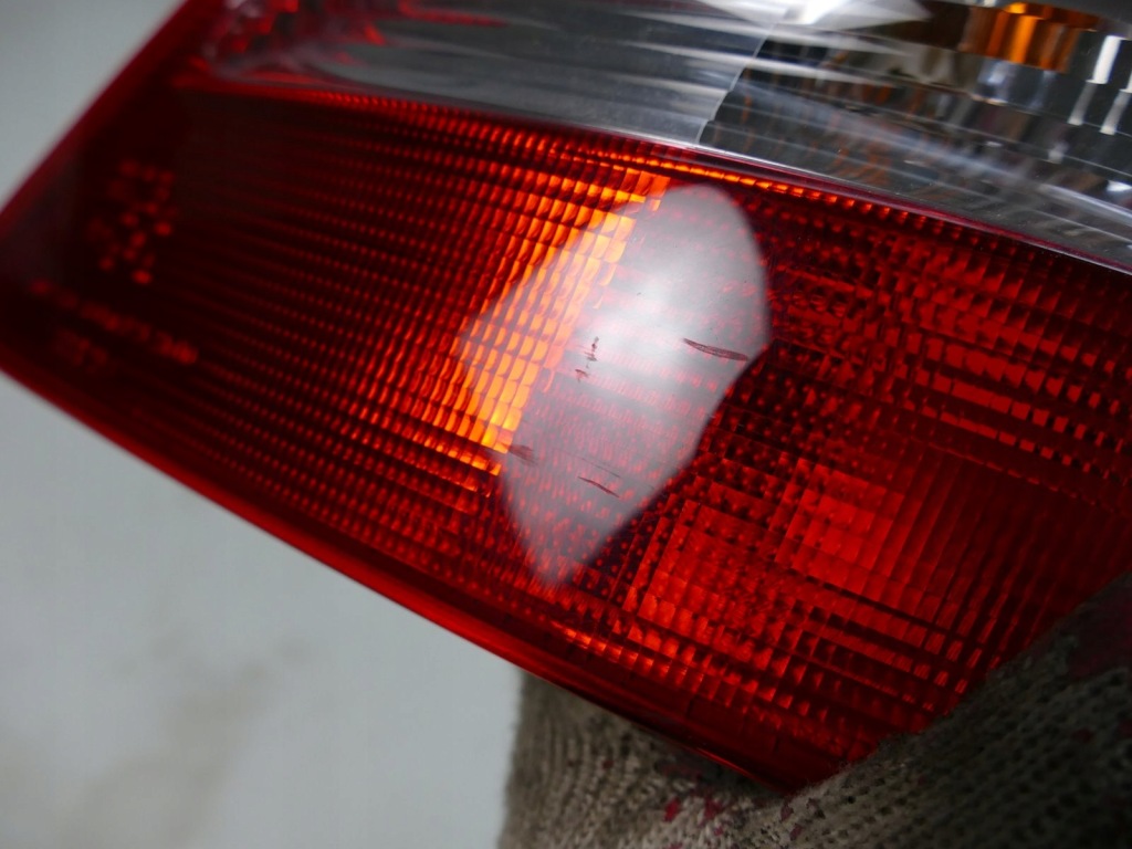 фото №4, Mercedes slk r170 lift лампа левый задняя левая задняя