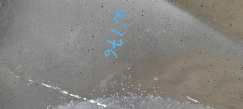 фото №12, Крила лівий mercedes w176 колір 197