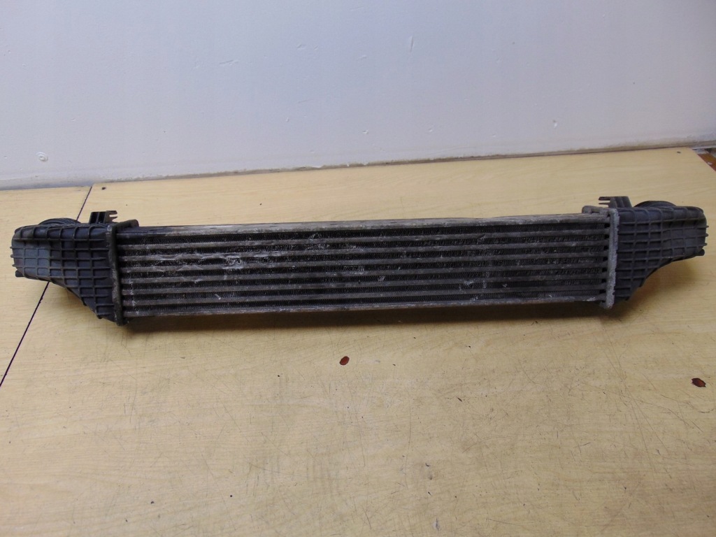 Радиатор интеркулер mercedes w211 a2115003902 Киев