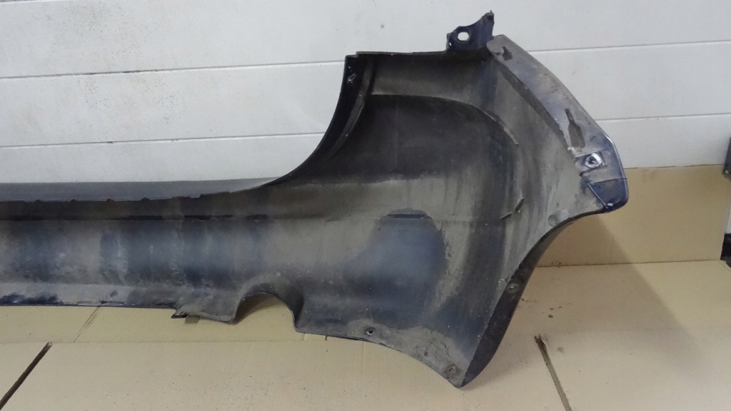 фото №7, Xsara picasso i 1 бампер задня