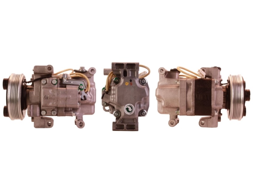 фото №1, Компрессор кондиционера lucas do daewoo evanda 2.0