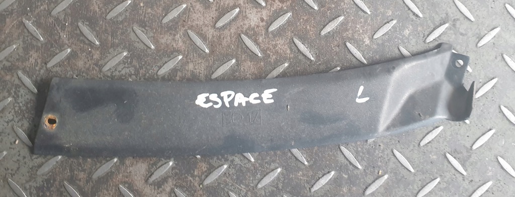 фото №1, Молдинг лампи лівий перед renault espace iii