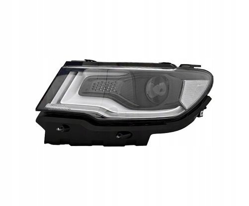 фото №1, Лампа передня jeep compass 17- 55112819ac ліва