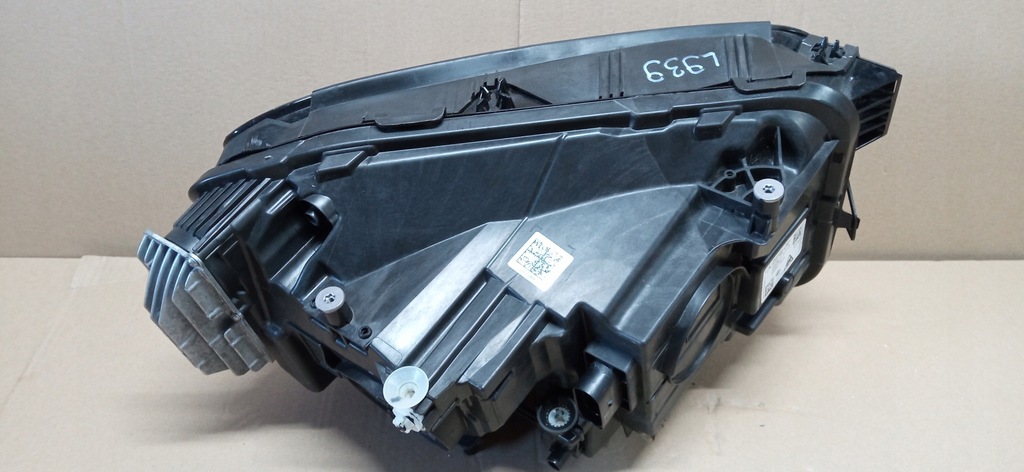 фото №11, Mercedes glb a247 x247 лампа левая перед led high performance a2479061905