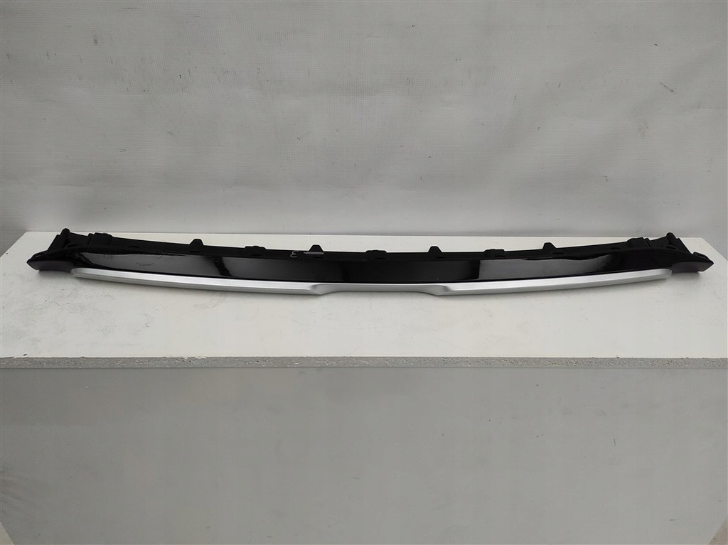 фото №1, Накладка бампер перед kia sportage 4 gt line lift