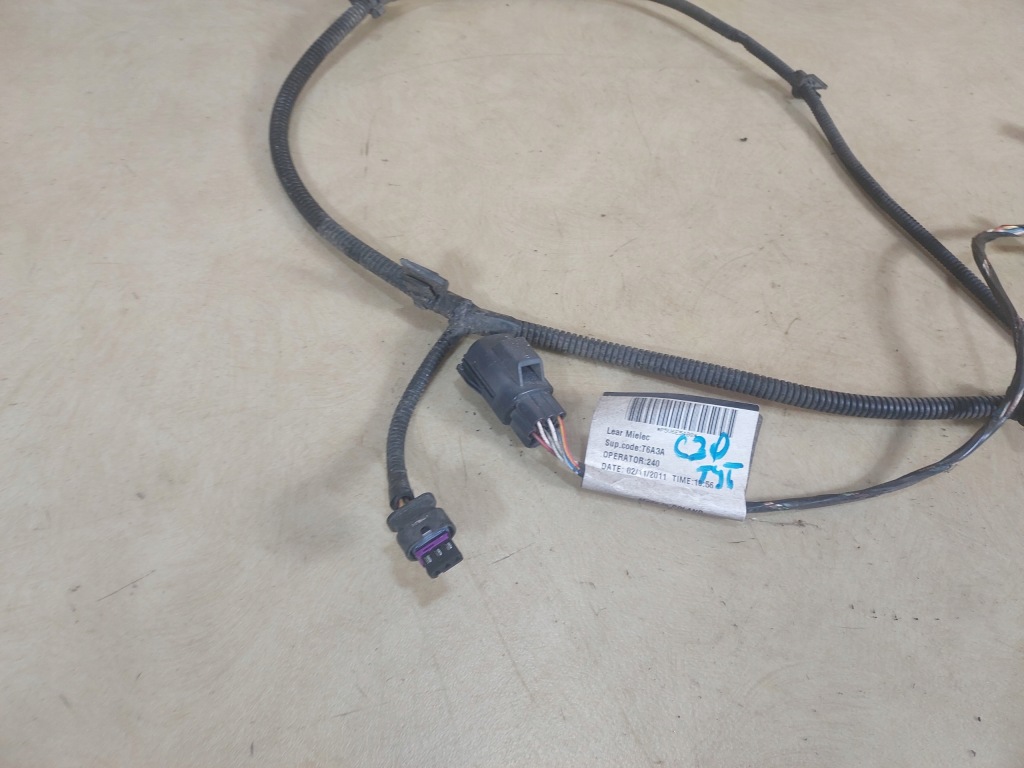 фото №3, Volvo c30 lift r-design жгут pdc задняя 31270333ab