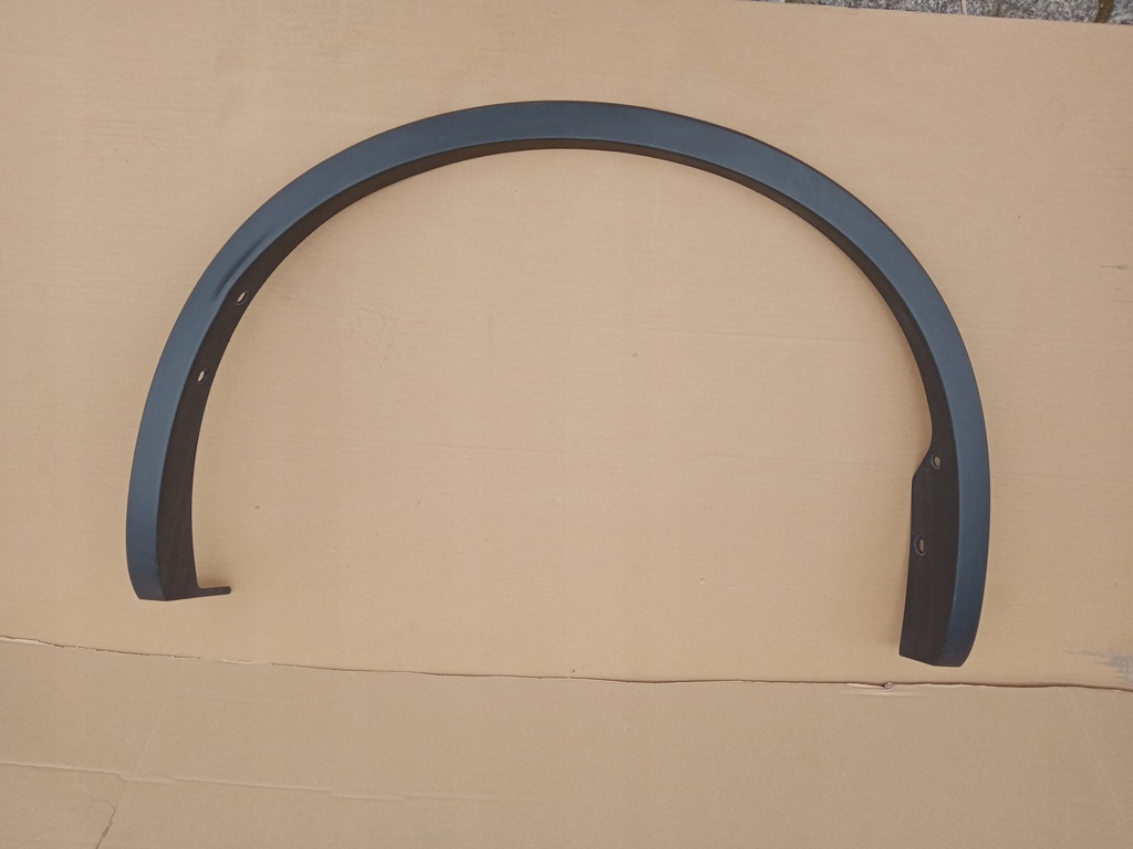 фото №2, Renault koleos ii права молдинг крила задня