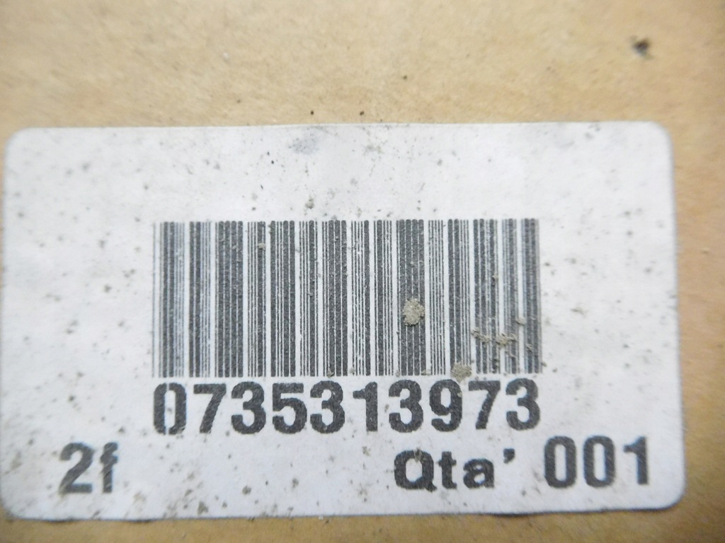 фото №6, Обшивка дверь левый перед fiat punto 99-03 735313973