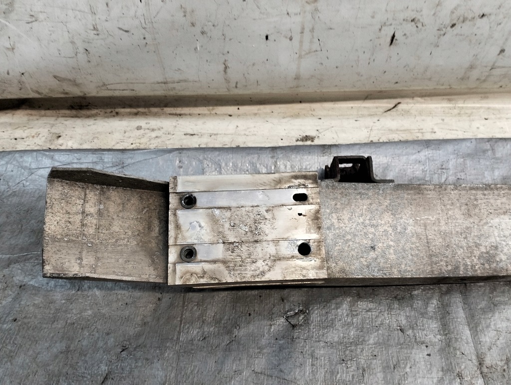 фото №6, Балка бампера підсилювач перед land rover freelander i 01r 1.8b