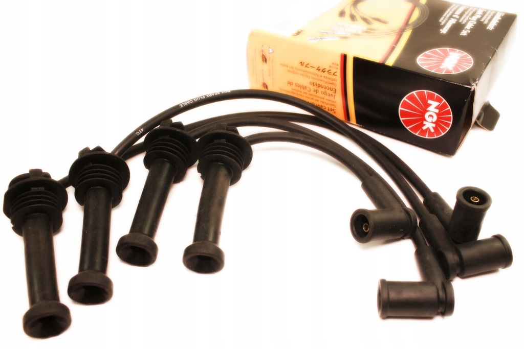 фото №2, Набір трубопровід запалювання ngk 8542