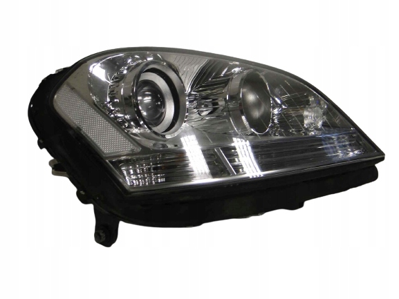 фото №1, Mercedes ml w164 164 лампа линза h7 правая