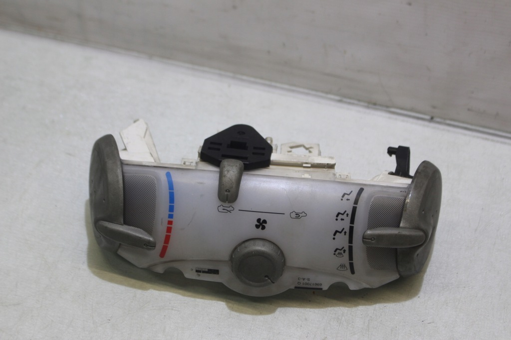 фото №1, Панель управление обдув citroen c1 1.0 i